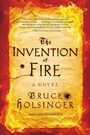 Cover: The Invention of Fire - Collins