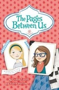 Cover: The Pages Between Us - Collins