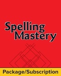 Cover: Spelling Mastery Level D Teacher Materials Package, 3-Year Subscription - McGraw-Hill Inc.,US