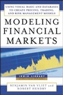 Cover: Modeling Financial Markets - McGraw-Hill Education