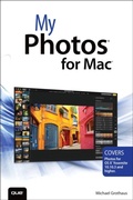 Cover: My Photos for Mac - Addison Wesley