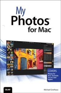 Abbildung von: My Photos for Mac - Addison Wesley