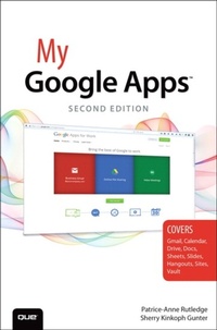 Abbildung von: My Google Apps - Addison Wesley