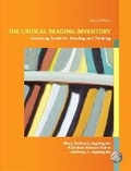 Cover: The Critical Reading Inventory - Pearson