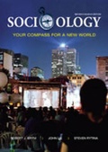 Cover: Sociology - Thomson Nelson