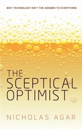 Cover: Sceptical Optimist: Why Technology Isn't the Answer to Everything - Oxford University Press, USA