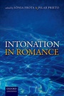 Cover: Intonation in Romance - OUP eBook