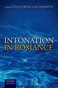 Enlarge image Cover: Intonation in Romance - OUP eBook