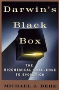 Cover: Darwin's Black Box - Free Press