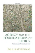 Cover: Agency and the Foundations of Ethics - Oxford University Press