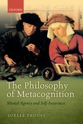 Cover: The Philosophy of Metacognition - Oxford University Press