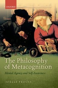 Enlarge image Cover: The Philosophy of Metacognition - Oxford University Press