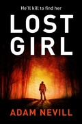 Cover: Lost Girl - Macmillan