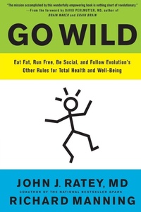 Enlarge image Cover: Go Wild - Little, Brown & Company
