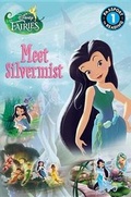 Cover: Disney Fairies: Meet Silvermist - LB Kids