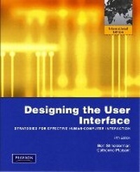 Abbildung von: Designing the User Interface - Pearson