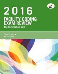 Enlarge image Cover: Facility Coding Exam Review 2015 - Elsevier