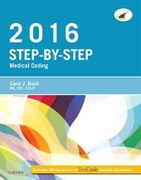 Bild vergrößern Bild: Step-by-Step Medical Coding 2016 - Elsevier