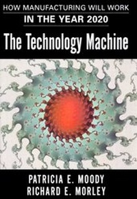 Enlarge image Cover: The Technology Machine - Free Press