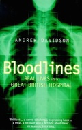 Cover: Bloodlines - Abacus