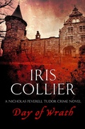 Cover: Day Of Wrath - Piatkus Books