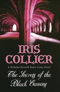 Cover: The Secrets Of The Black Canons - Piatkus Books