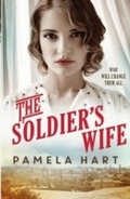 Cover: The Soldier's Wife - Piatkus Books