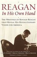 Cover: Reagan, In His Own Hand - Free Press