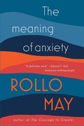 Cover: The Meaning of Anxiety - W. W. Norton & Company