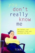 Cover: You Don't Really Know Me - W. W. Norton & Company