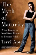 Cover: The Myth of Maturity - W. W. Norton & Company