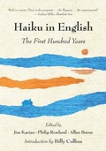 Cover: Haiku in English - WW Norton & Co
