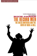 Cover: The Record Men - W. W. Norton & Company