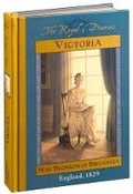 Cover: Royal Diaries: Victoria May Blossom of Brittania - Scholastic Australia