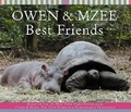 Cover: Owen and Mzee Are Friends True - Scholastic Australia
