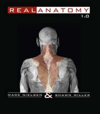 Enlarge image Cover: Real Anatomy Software DVD - Wiley