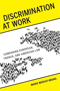 Enlarge image Cover: Discrimination at Work - Naval Institute Press
