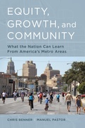 Cover: Equity, Growth, and Community - Naval Institute Press