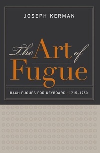 Abbildung von: The Art of Fugue - University of California Press