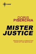 Cover: Mister Justice - Gateway