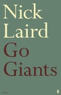 Cover: Go Giants - Faber & Faber