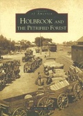 Cover: Holbrook and the Petrified Forest - Arcadia Publishing (SC)