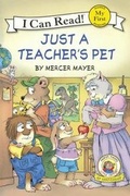 Cover: Just a Teacher's Pet - Turtleback Books