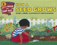Enlarge image Cover: How a Seed Grows - Turtleback Books