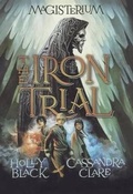 Cover: Iron Trial - Turtleback Books