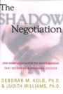 Cover: The Shadow Negotiation - Simon + Schuster Inc.