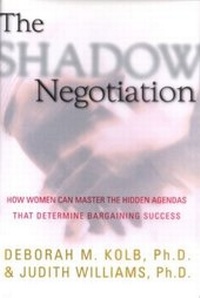 Enlarge image Cover: The Shadow Negotiation - Simon + Schuster Inc.