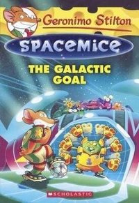 Enlarge image Cover: Galactic Goal - Turtleback Books
