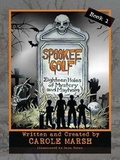 Cover: Spookee Golf - Bluffton Books