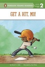 Cover: Get a Hit, Mo! - Penguin